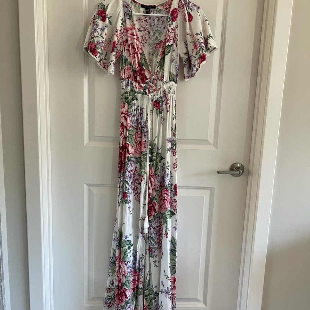 Forever 21 Maxi Dress